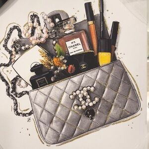 Unlisted Inventory Posh Show Listing——Item sold during a Live. All sales final.